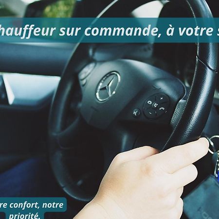 * F3 Haussmannien, Centre-Ville, 4 Pers, Wifi * Montpellier Esterno foto