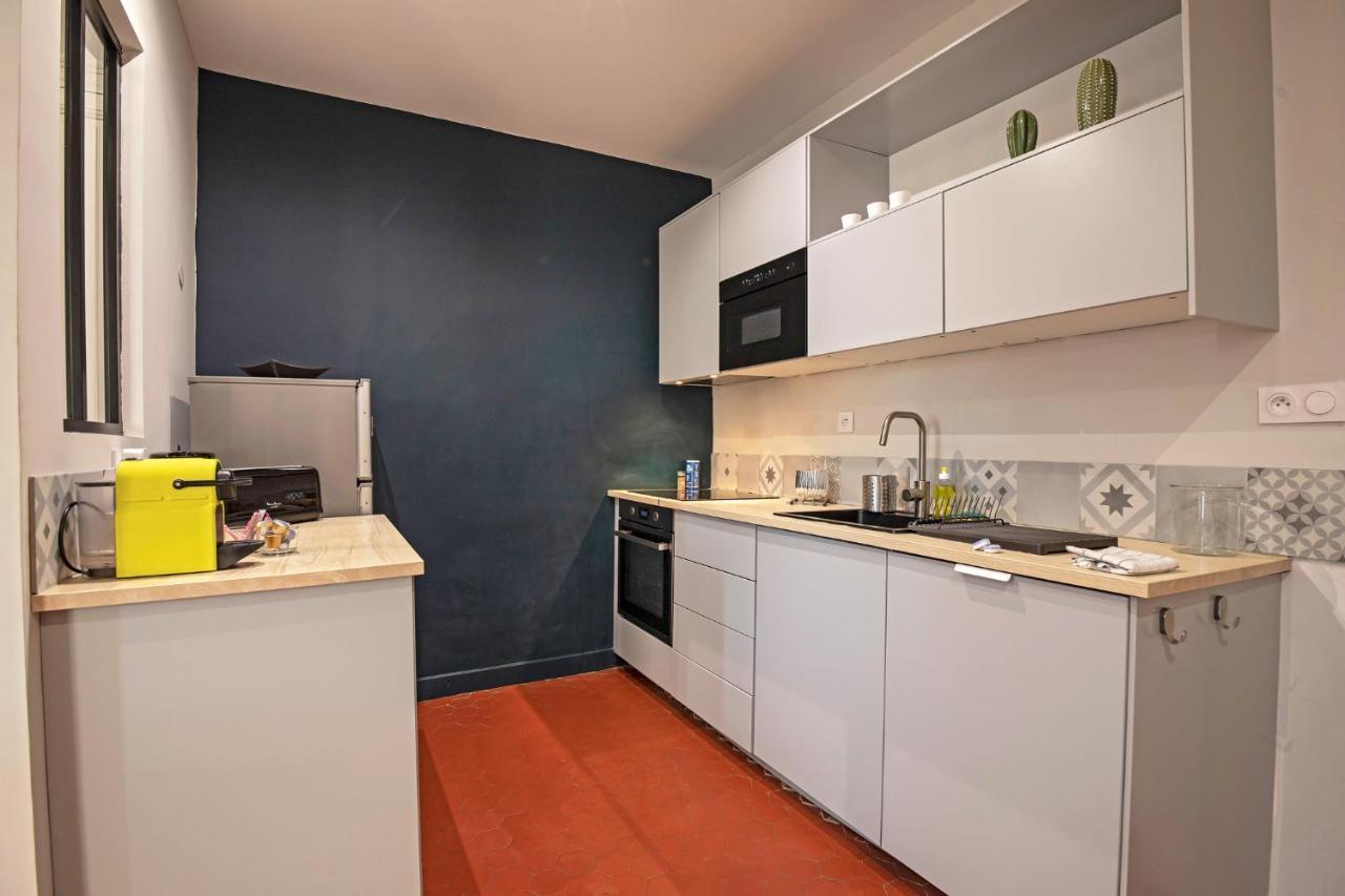 * F3 Haussmannien, Centre-Ville, 4 Pers, Wifi * Montpellier Esterno foto
